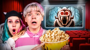 НИКОГДА НЕ СМОТРИ ВСЕ  ФИЛЬМЫ DEЕR MONSTER В 3 НОЧИ!!! *ОН ПРИШЕЛ ЗА НАМИ*