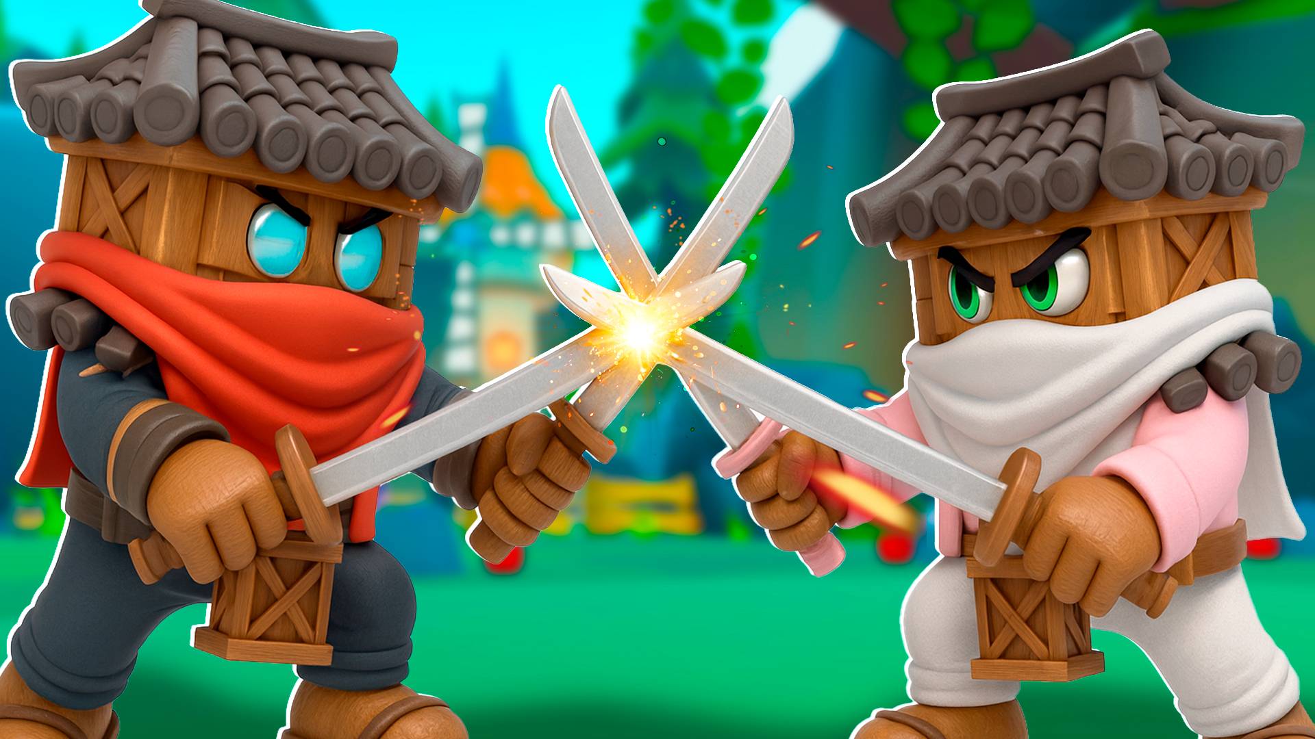 ДЕВОЧКИ против МАЛЬЧИКОВ в прокачке за АДМИН Брейнрота DOJO в Brainrot Evolution Роблокс ! смотреть онлайн