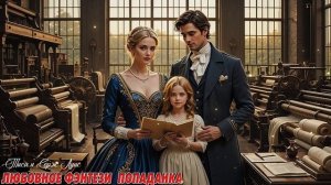 Пятый шанс для вдовы. Любовное фэнтези. Аудиокниги.