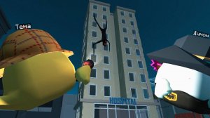 ПАЛОЧНИК Обитает на Town3F2 в Чикен Ган! Тёмофф Chicken Gun мистика