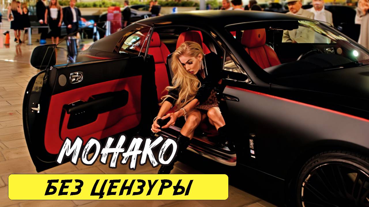 МОНАКО Жизнь в стране где НЕТ БЕДНЫХ ЛЮДЕЙ РОСКОШЬ и БОГАТСТВО Документальный Фильм смотреть онлайн