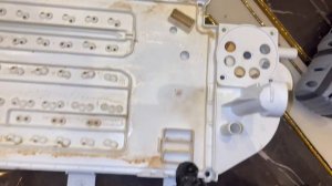 Стиральная машина MIELE ошибка WATERPROOF | Решено