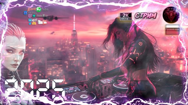 Deep Melodic Techno & Trance Journey- Hypnotic Mix