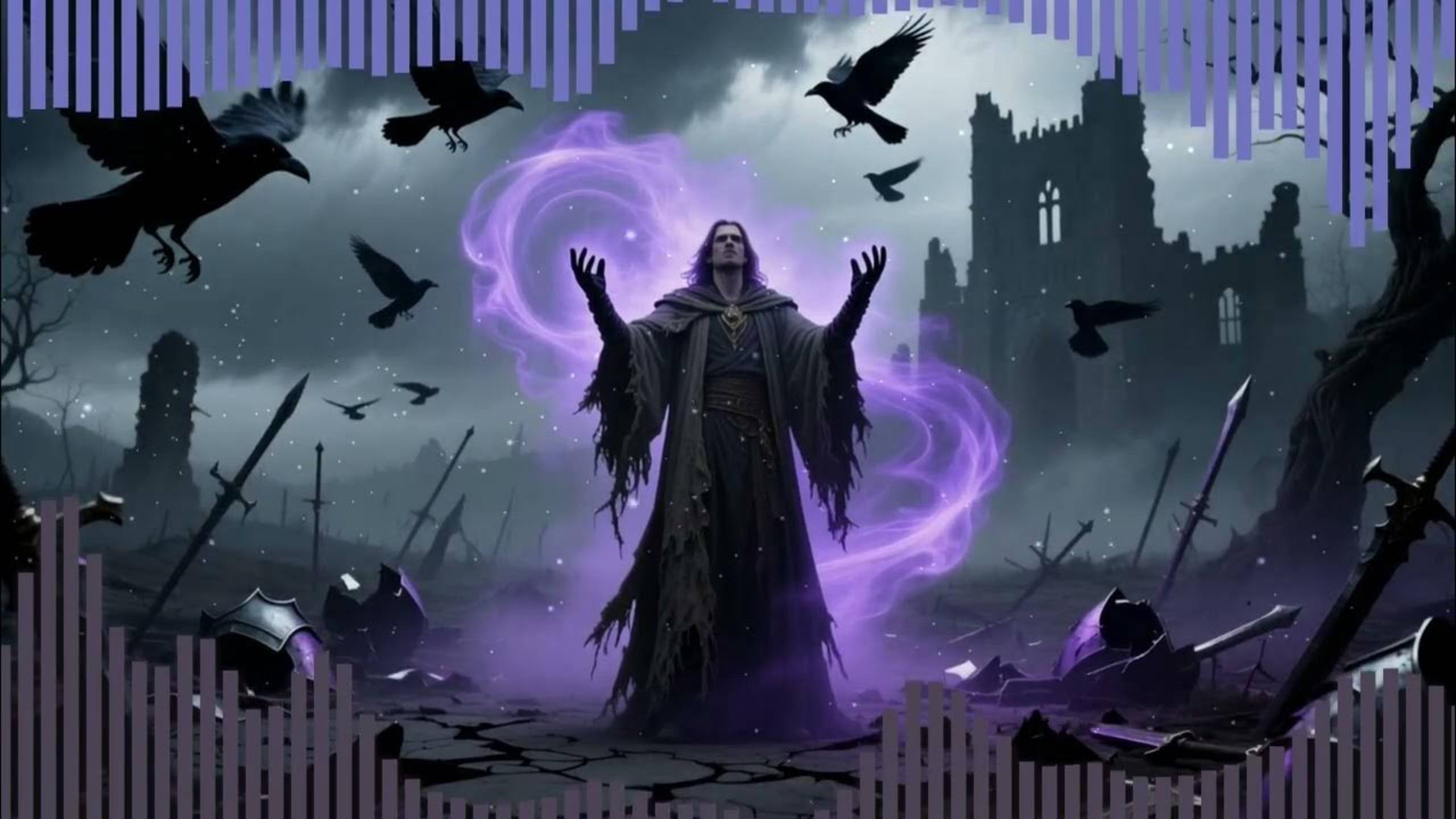 Темный король (AI Generation)