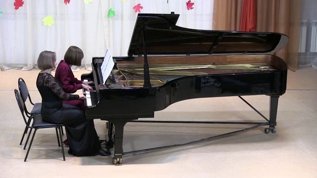 Дуэт Ad libitum 2025 смотреть онлайн