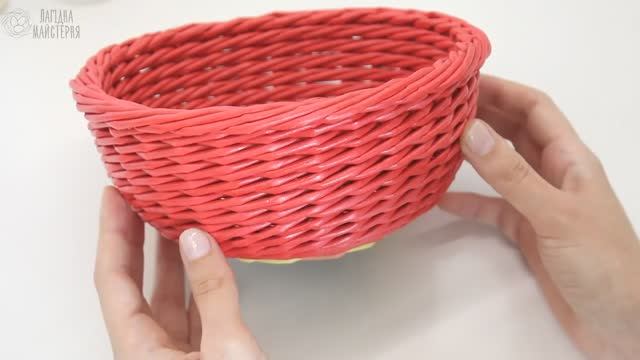 Двусторонняя верёвочка из четырёх трубочек смотреть онлайн