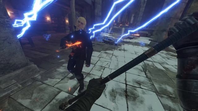 Blade And Sorcery - трейлер