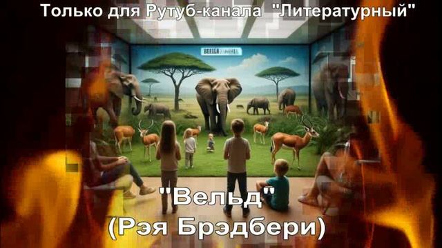 Вельд: краткое содержание смотреть онлайн