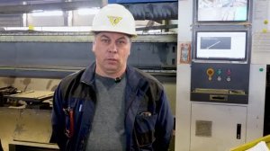 Отзыв клиента компании "Лидермаш"