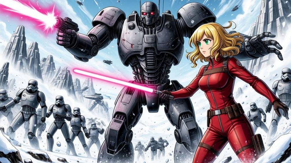 Альбом Робот и Мавис 78 (288)