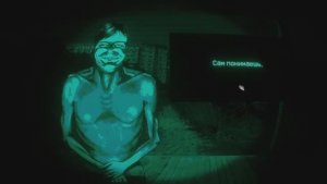 ГОСТИ ПРИШЛИ КО МНЕ ДОМОЙ !No Im not a Human Полное прохождение без комментариев Нет я не человек