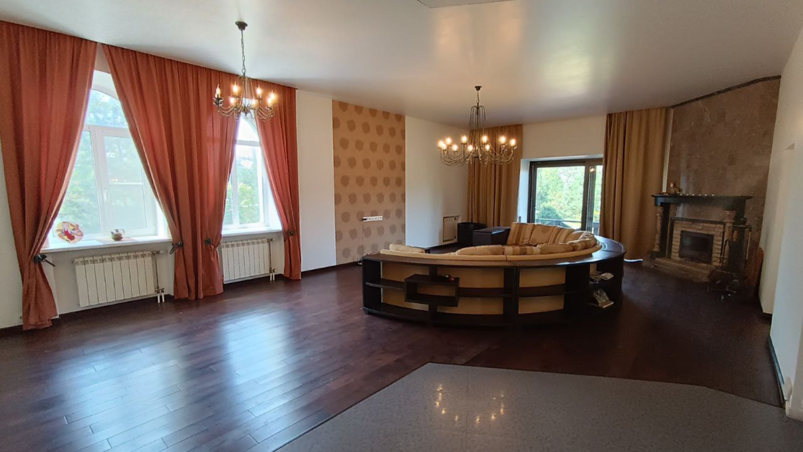 Дом в Суворове интерьер