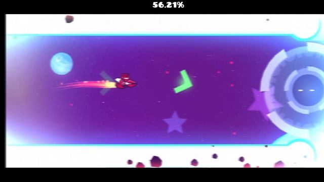 Mechanical Circle By AtharZGD (hard 4*)