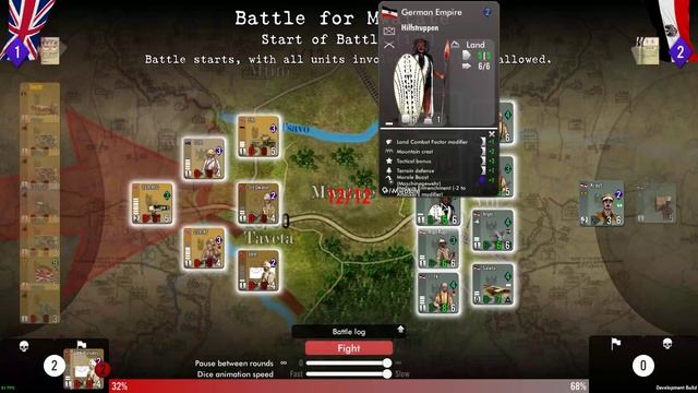 SGS Heia Safari Tutorial 5 Battle Part 2