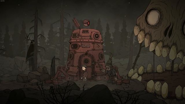 Creepy Tale: Some Other Place #1 смотреть онлайн