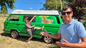 ПОСТРОИТЬ ИЛИ КУПИТЬ АВТОДОМ? Зачем им 2 дома на колёсах?