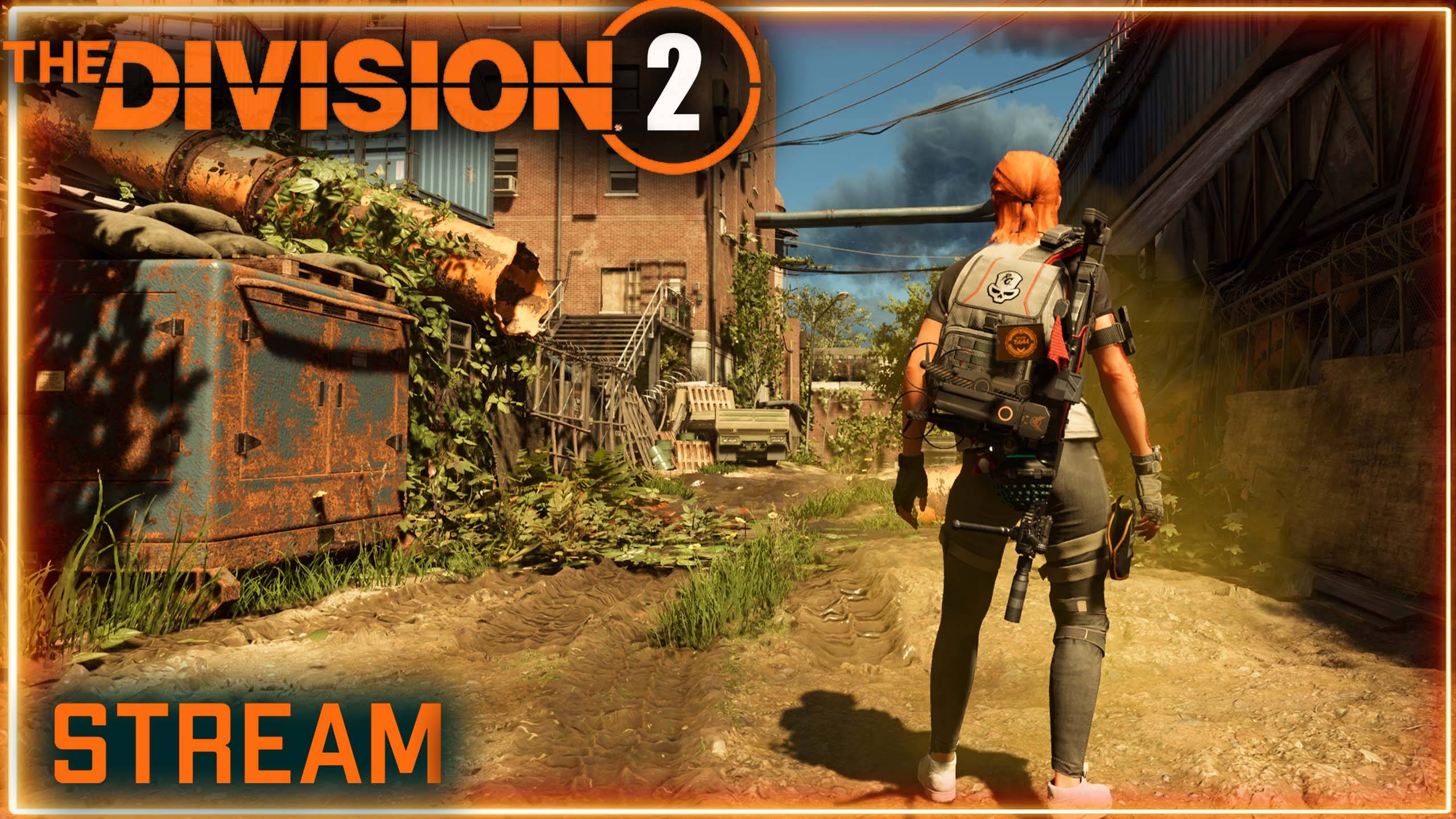 Division 2 stream: Возможен рейд ⚡ ПВЕ ⚡Возможно ПВП и темная зона смотреть онлайн