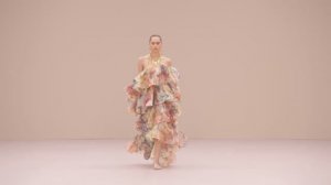 Показ женской коллекции Zimmermann весна-лето 2026