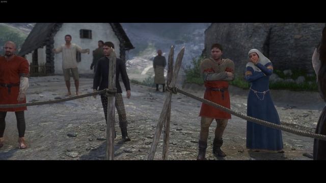 Kingdom Come: Deliverance #15 смотреть онлайн