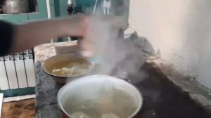 День добрых дел!Готовим для бабушки Нины!Быть добру !