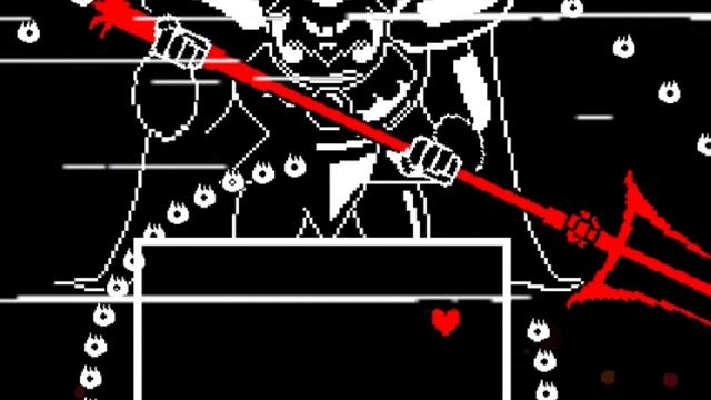 Песня Азгора „Подземный король” Undertale смотреть онлайн