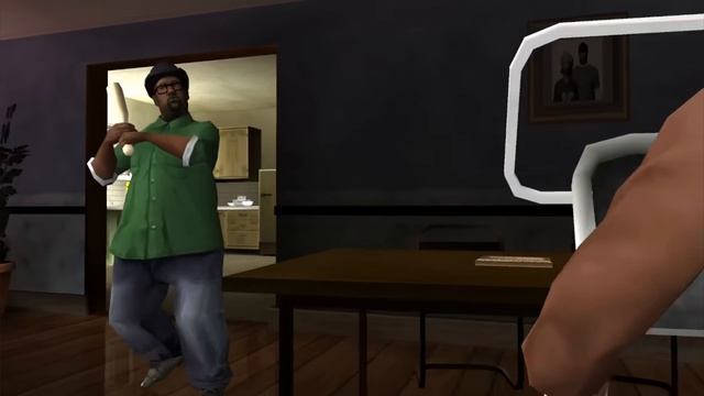 сан андреас часть 7