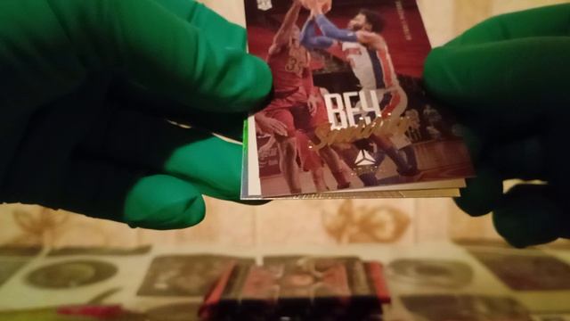 NBA 2020/21 PANINI CHRONICLES BASKETBALL 8-PACK BLASTER BOX #19 BOX BREAK смотреть онлайн