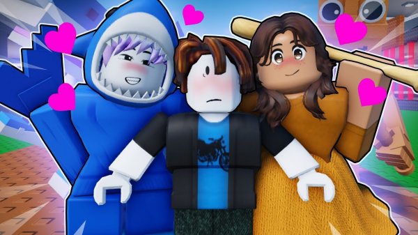 УКРАДИ БРЕЙНРОТА, НО ТАМ ТОЛЬКО ДЕВУШКИ! Анимация Roblox STEAL A BRAINROT