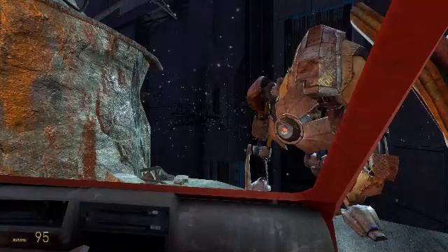 Прохождение игры Half-Life 2 (Стрим) в 2025 # 10 (Финал)