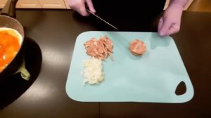 ПИЦЦА НА СКОВОРОДЕ!!! БЫСТРО, ПРОСТО, ВКУСНО!