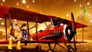 Мультфильм - Маленький принц (2015) Фантастика