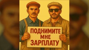 Galibri & Mavik  – Поднимите мне зарплату (Премьера трека, 2025)