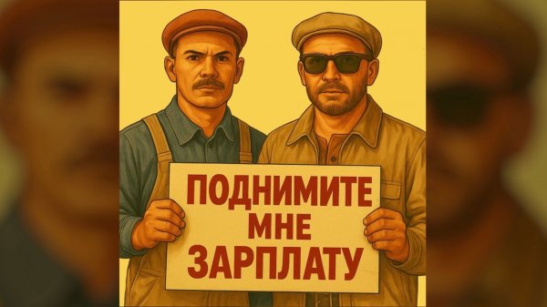 Galibri & Mavik  – Поднимите мне зарплату (Премьера трека, 2025)