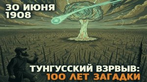 ПРАВДА О ТУНГУССКОМ ВЗРЫВЕ: Что случилось на самом деле?