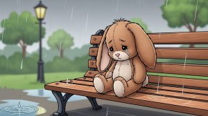 Агния Барто - Зайка | AI Music & Video  | Музыка от Нейросети