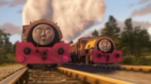 Томас и его друзья архив из канала Карусель