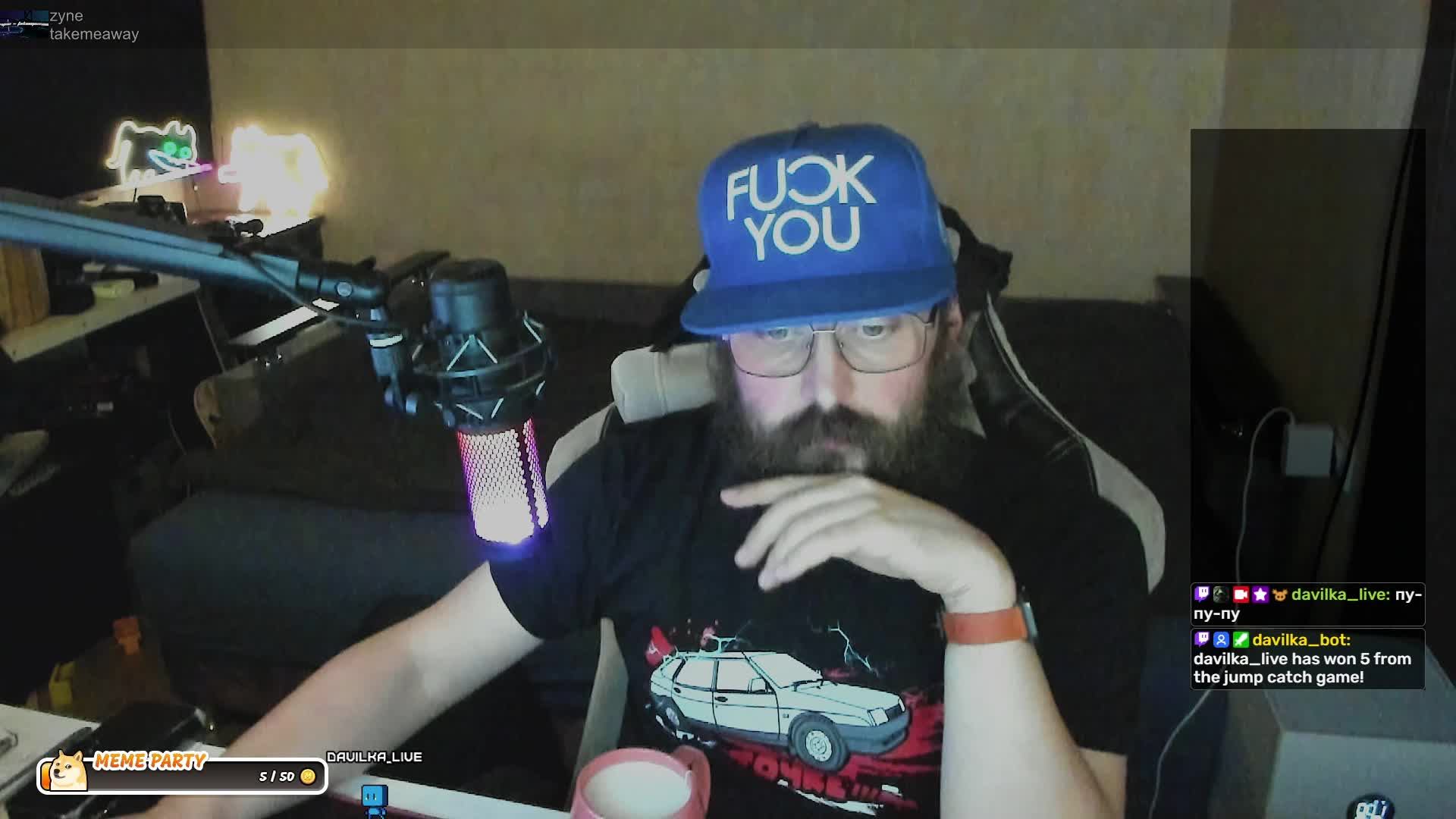 Альтернативный стримлер акт 2 часть 3 | The Alters