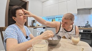 Счастье в МЕЛОЧАХ! Вован ИЗДЕВАЕТСЯ надо мной! Пришлось кормить его НАСИЛЬНО! Кофе и болталка Влог