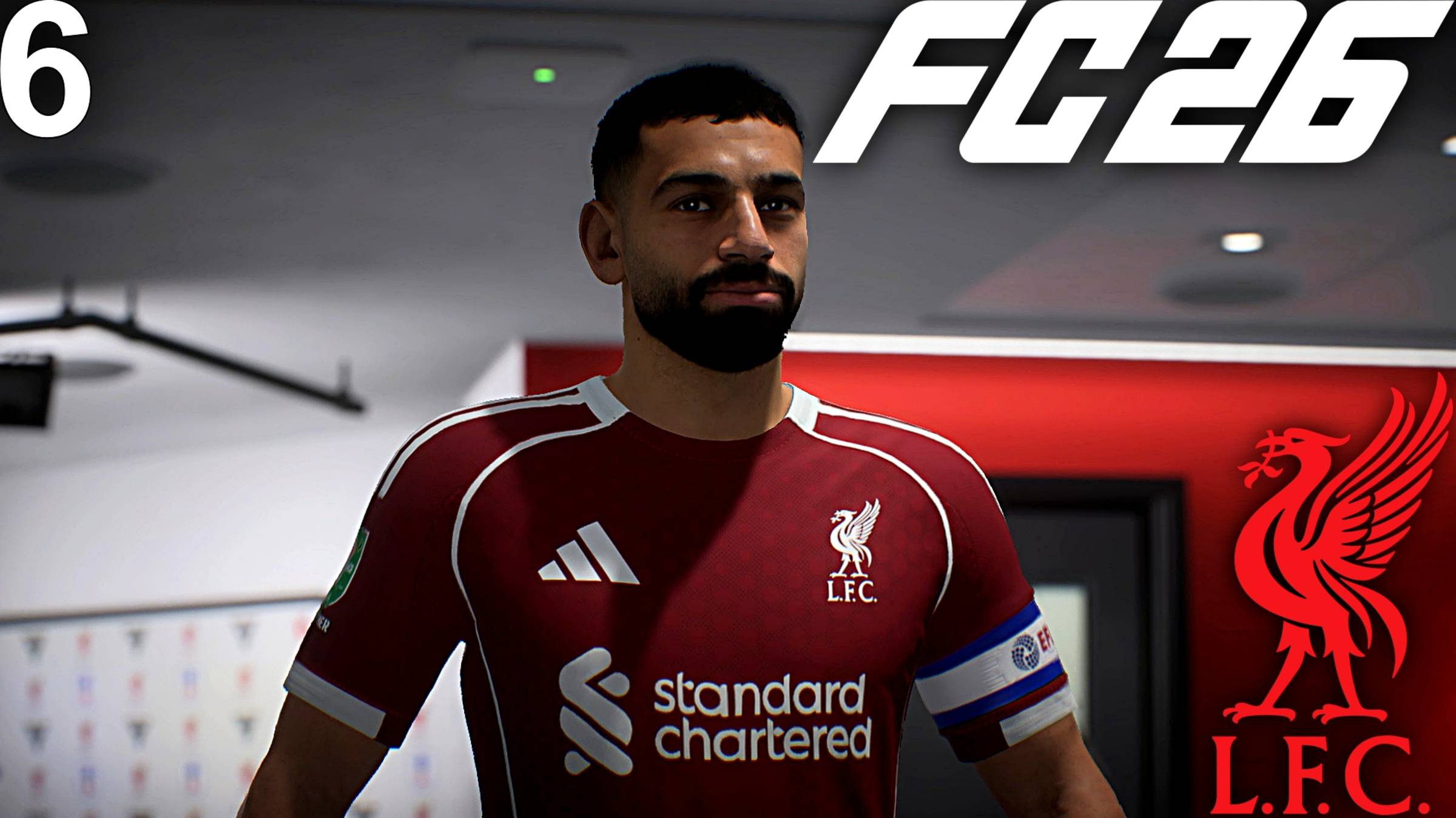 FC 26 КАРЬЕРА ЗА ЛИВЕРПУЛЬ #6 - РЕЗУЛЬТАТИВНЫЙ САЛАХ и ВУНДЕРКИНД ЛИВЕРПУЛЯ РАСКРЫВАЕТСЯ!!! смотреть онлайн