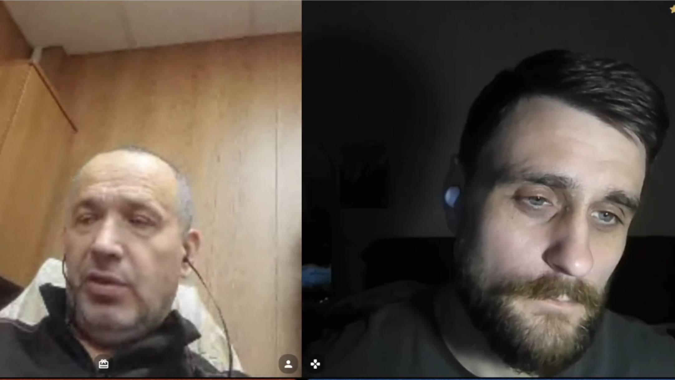 Одессит с передка: пусть я и ранен, но как хорошо, что мне не пришлось стрелять в русских смотреть онлайн