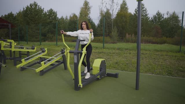 Cardio-1902 Эллипсоид ZAVODSPORTA