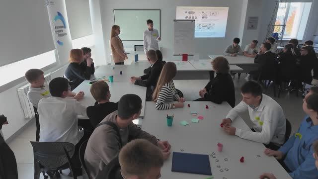 Металлоинвест и НИТУ МИСИС запустили образовательную программу «Железные перспективы» смотреть онлайн