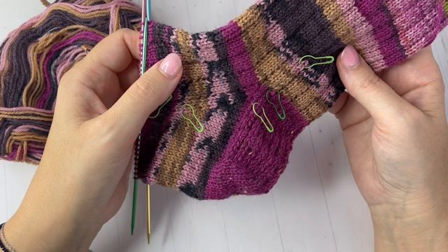 Промежуточный отчёт в СП»Носочный блюз осени 2»октябрь смотреть онлайн