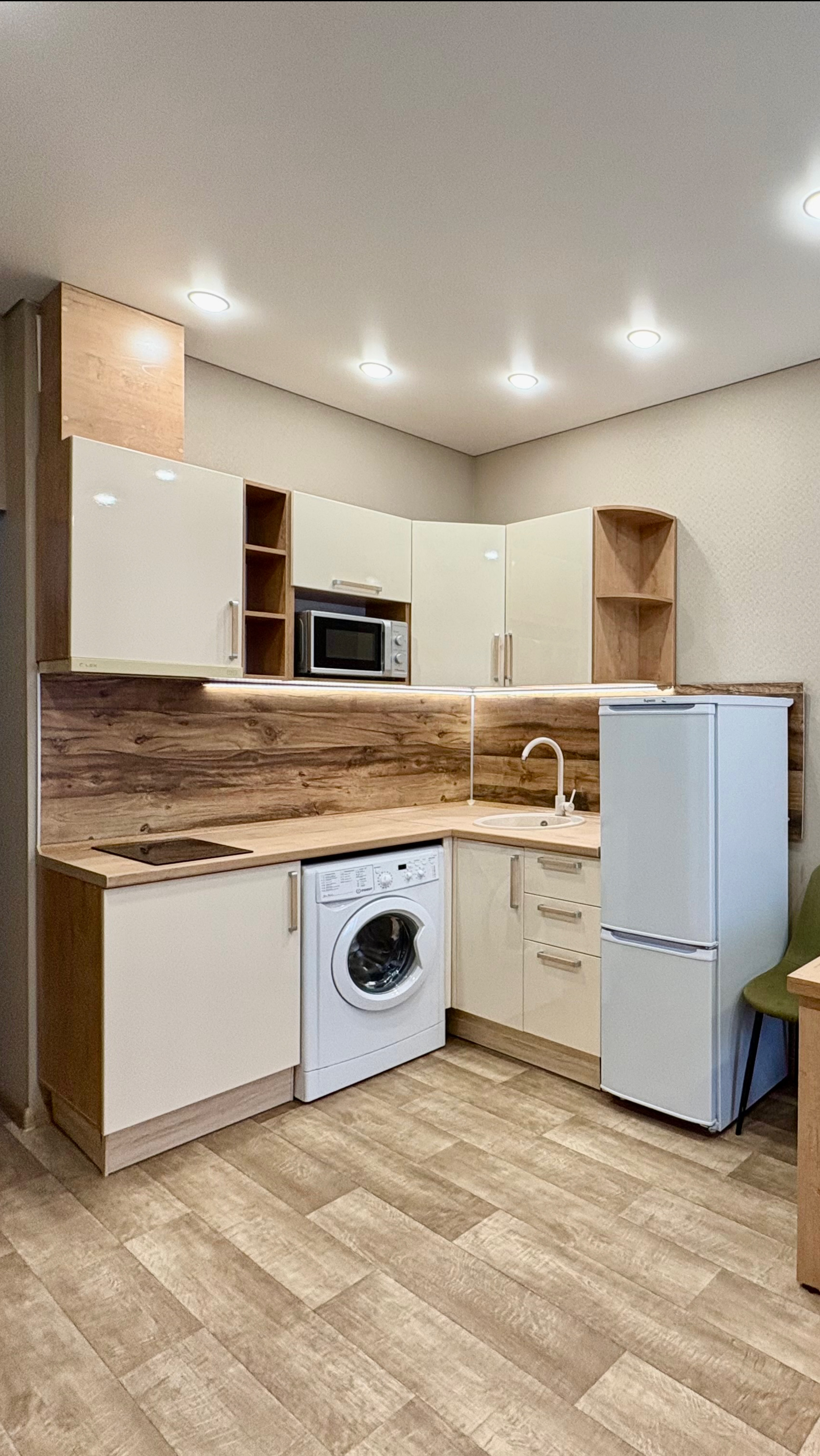 🏡 Сдам уютную студию в новом ЖК📍 Кемерово, ул. Пролетарская, 29/3