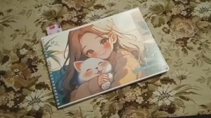 ХОББИ-ВЛОГ РАСКРАСКИ