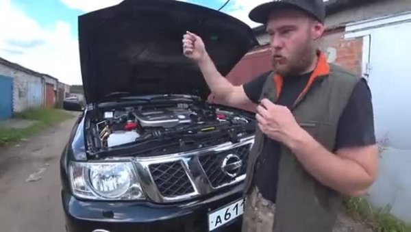 Большой выпуск! Как ВЫБРАТЬ и КУПИТЬ а/м Nissan Patrol Y61, История марки, Проблемы