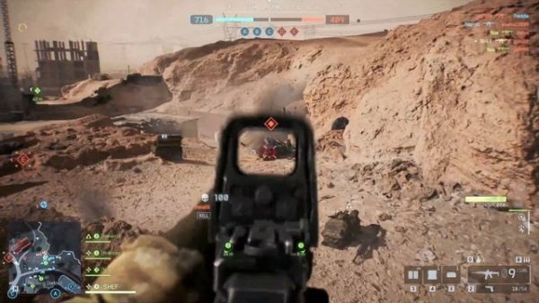 Battlefield 6 - Первые мультиплеерные баталии