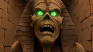 Iron Maiden - Powerslave