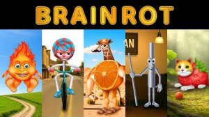 БРЕЙНРОТ: ОРИГИНАЛ, С КОТОРОГО ВСЕ НАЧИНАЛОСЬ! То самое видео, которое свело с ума миллионы