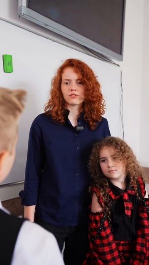 А вы уже видели мой клип?